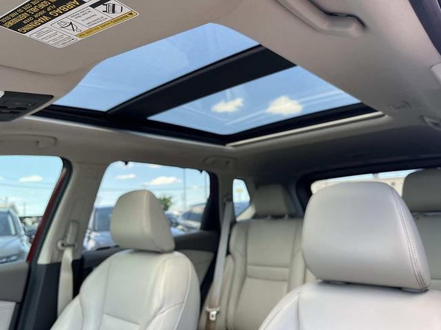 Used 2021 Nissan Rogue SL w/ Premium Package FWD image 27