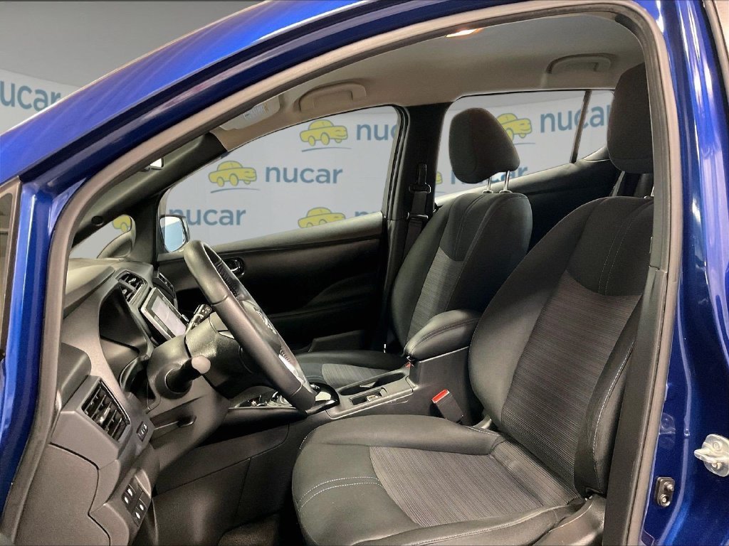 Certified 2025 Nissan Leaf SV Plus FWD image 10