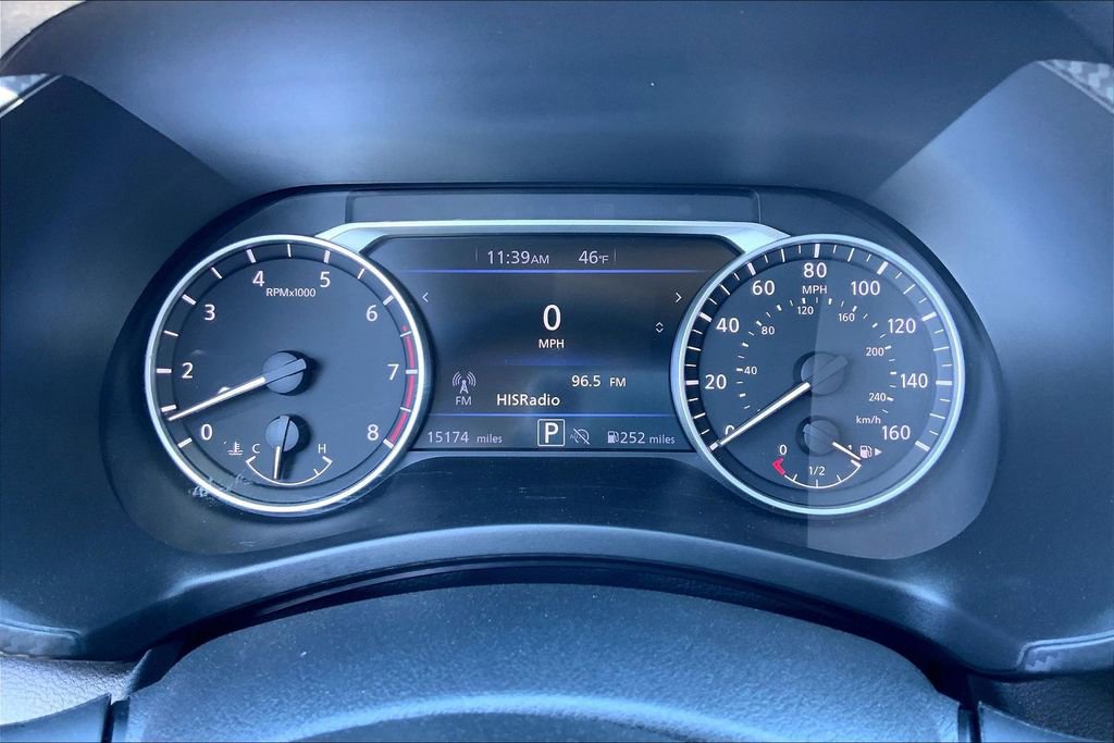 Used 2025 Nissan Sentra SR image 10