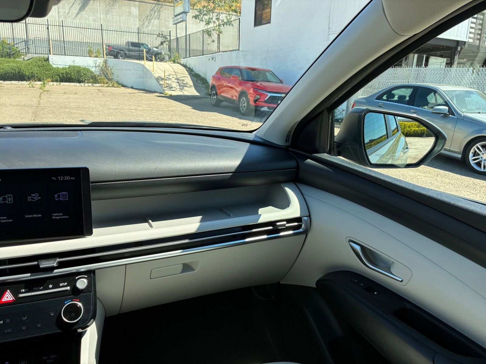 Used 2025 Hyundai Tucson SEL FWD image 37
