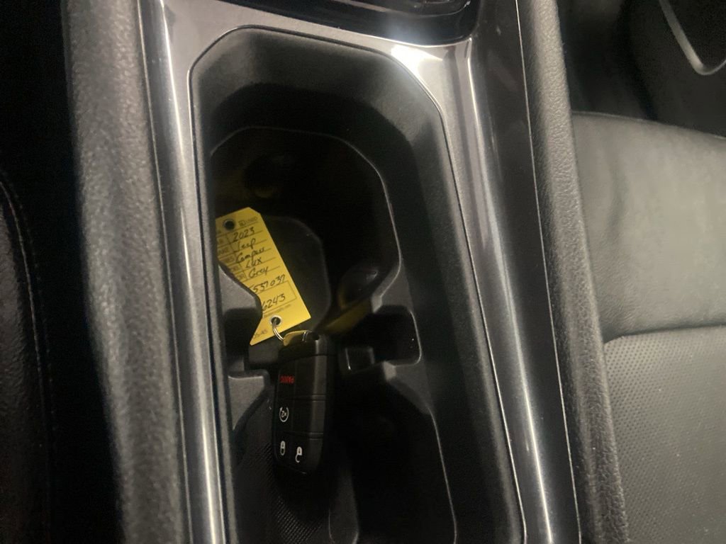 Used 2023 Jeep Compass Latitude w/ Sun and Sound Group image 35