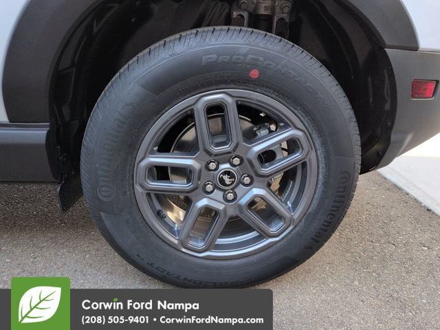 New 2026 Ford Bronco Sport Big Bend AWD/4WD image 31