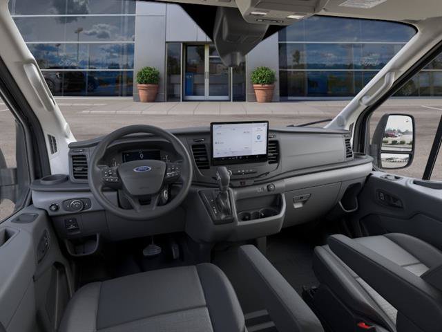 New 2026 Ford Transit 250 148 Medium Roof w/ Load Area Protection Package RWD image 12