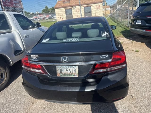 Used 2014 Honda Civic LX image 5