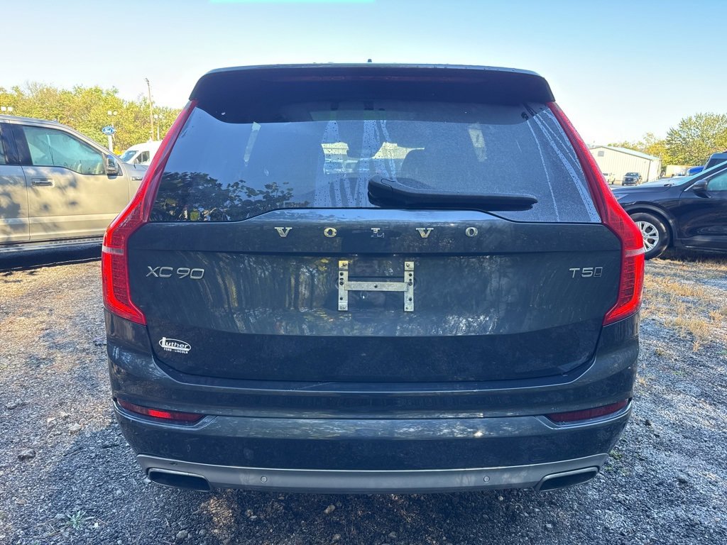 Used 2020 Volvo XC90 T5 Momentum w/ Protection Package image 8