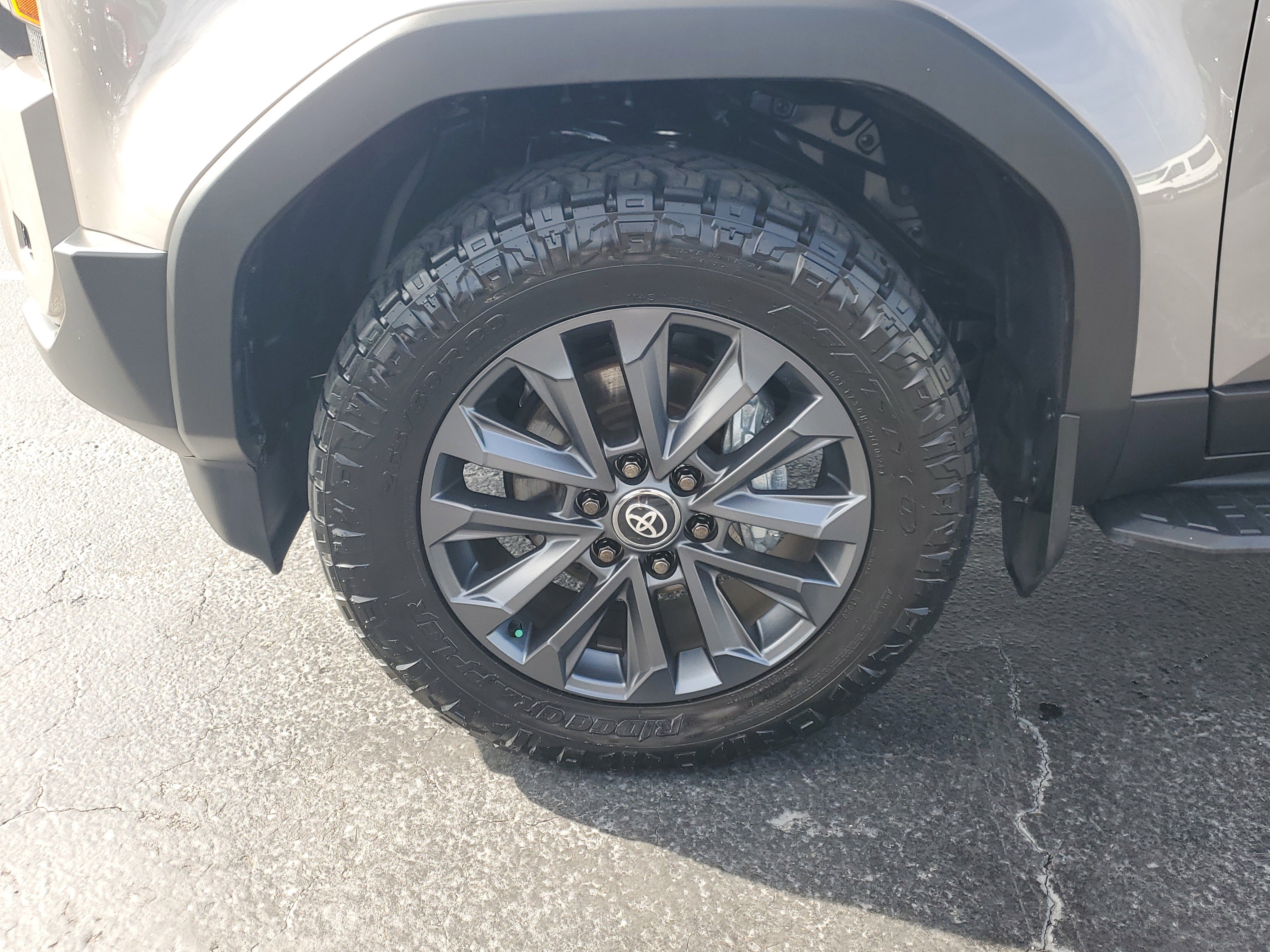 Used 2024 Toyota Land Cruiser First Edition image 5