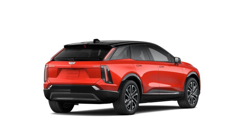 New 2026 Cadillac Optiq Sport 1 w/ LPO, Floor Liner Package AWD/4WD image 3