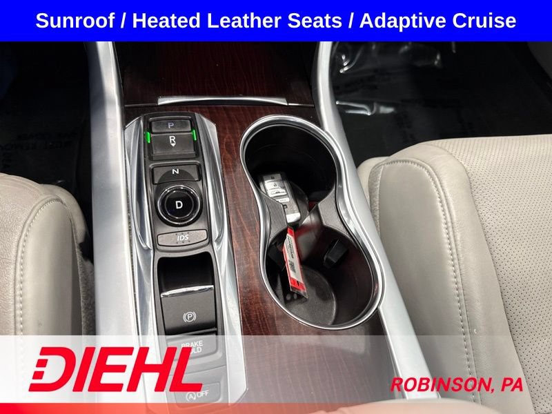 Used 2016 Acura TLX V6 SH-AWD w/ Technology Pkg image 34