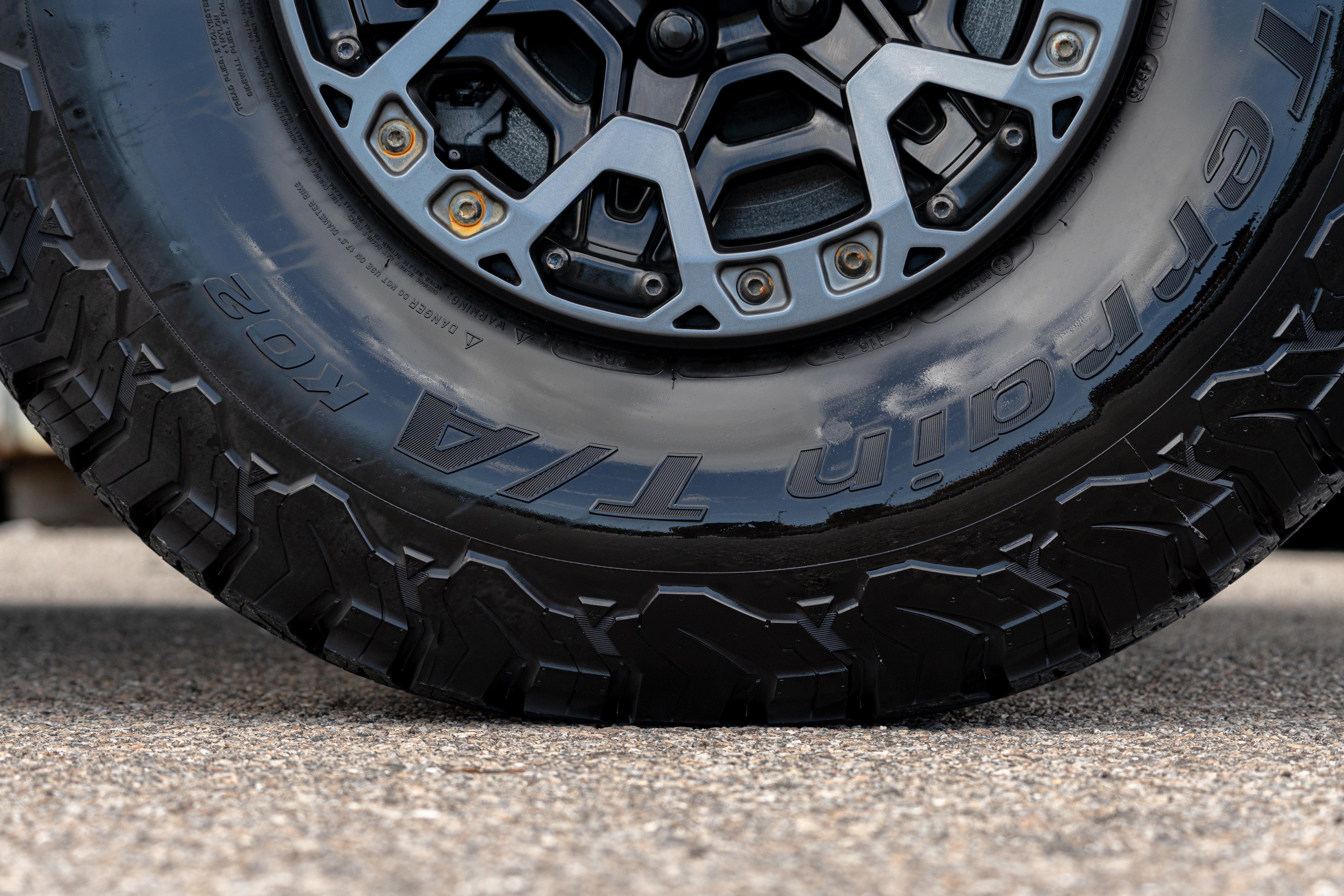 New 2026 Ford Expedition Tremor AWD/4WD image 29