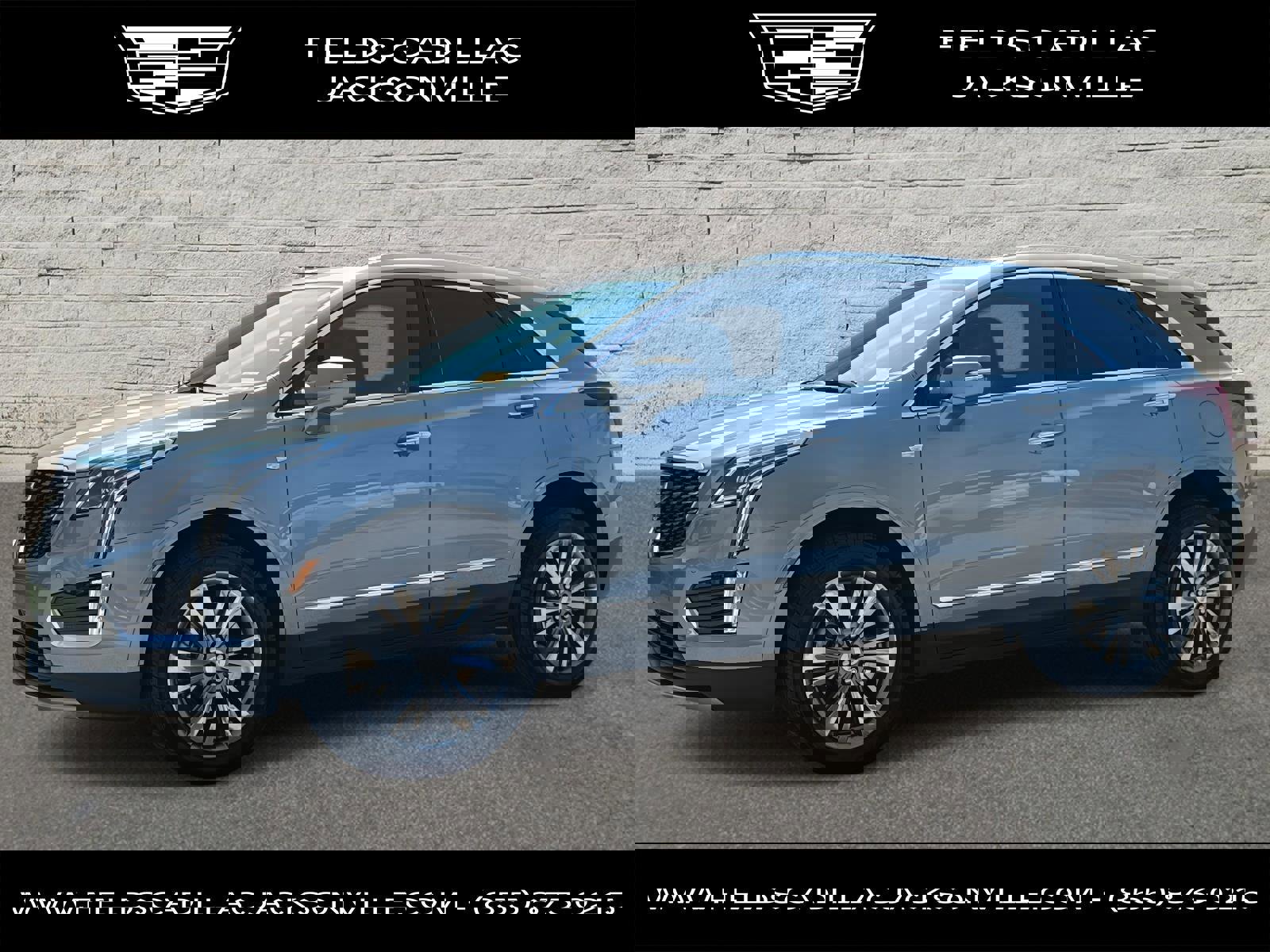 Used 2024 Cadillac XT5 Premium Luxury image 1