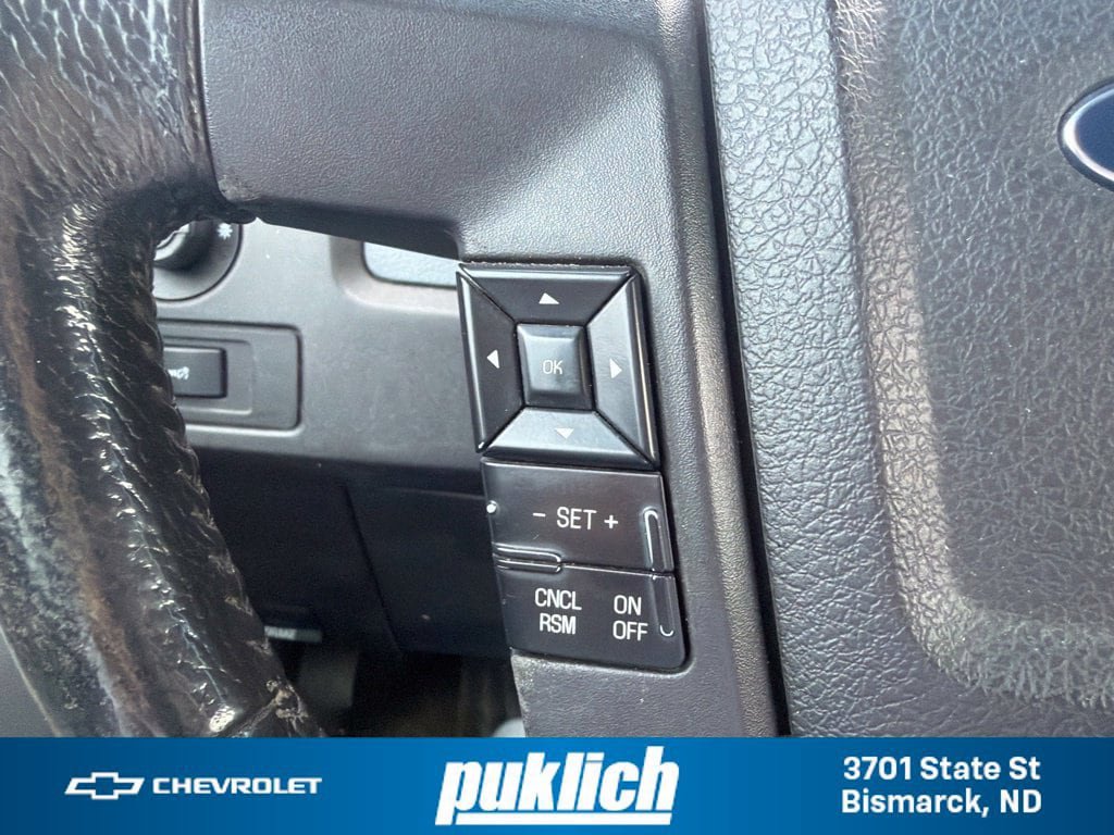 Used 2014 Ford F150 XLT w/ Equipment Group 302A Luxury AWD/4WD image 10