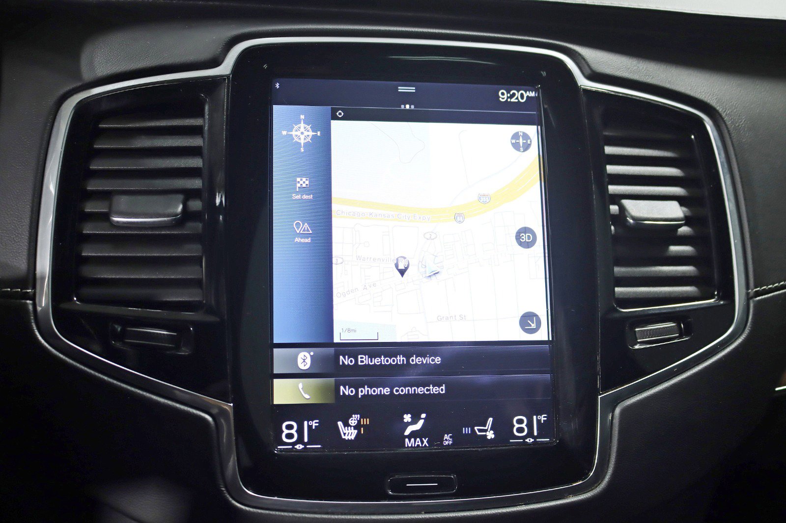 Used 2017 Volvo XC90 T8 Excellence AWD/4WD image 19