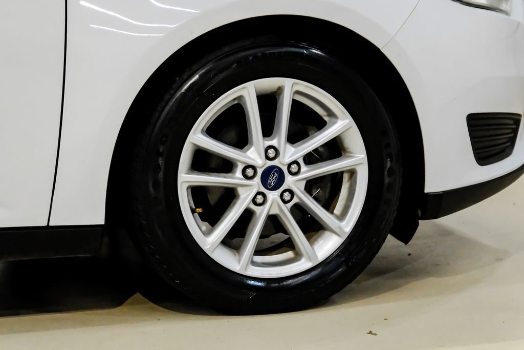 Used 2017 Ford Focus SE FWD image 51