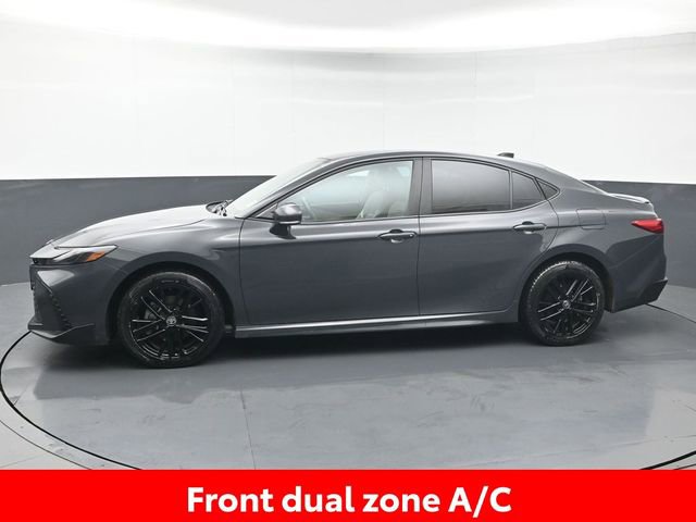 Certified 2025 Toyota Camry SE image 2