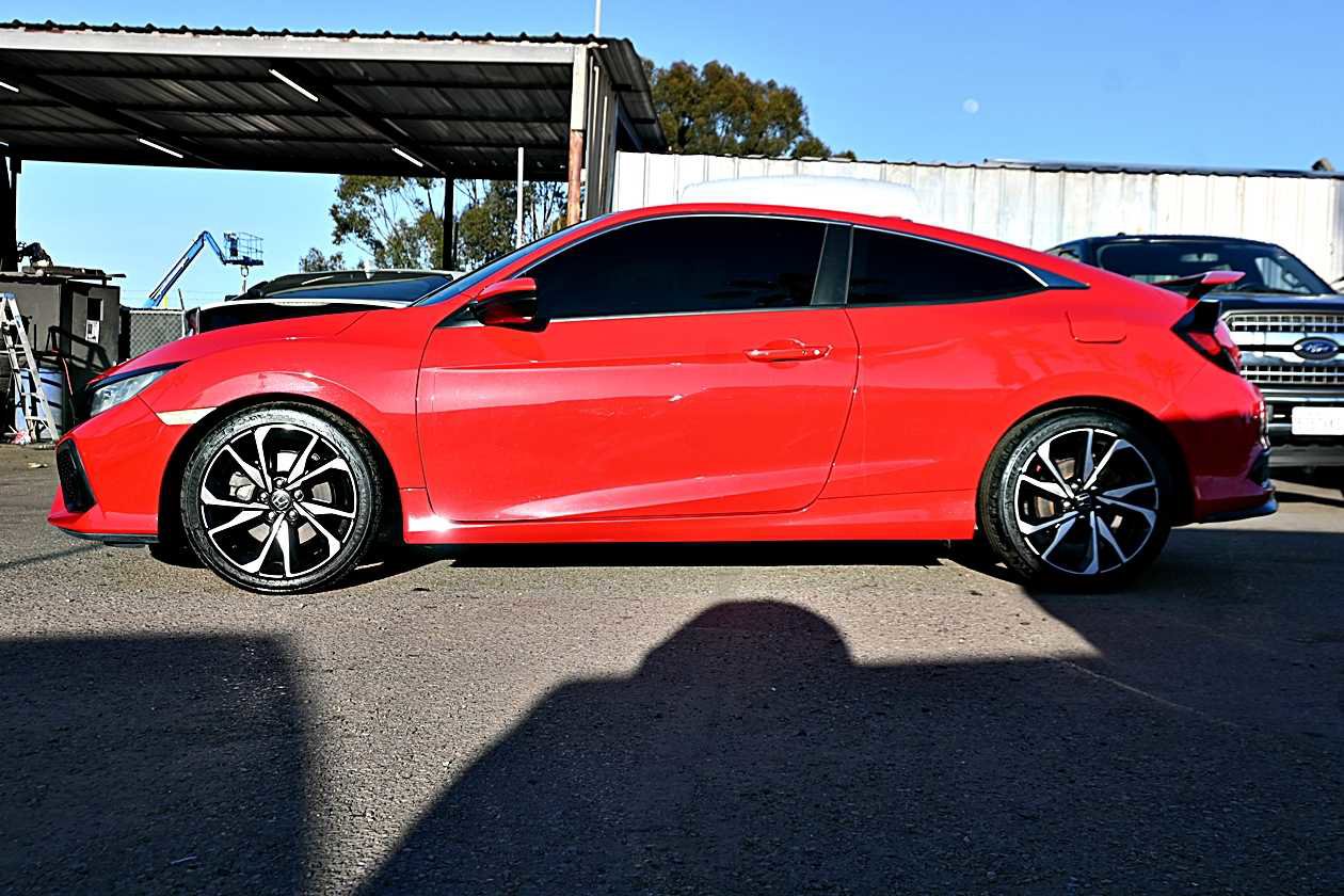 Used 2018 Honda Civic Si image 4