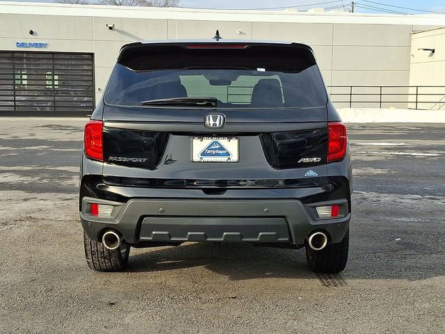 Certified 2023 Honda Passport EX-L image 5