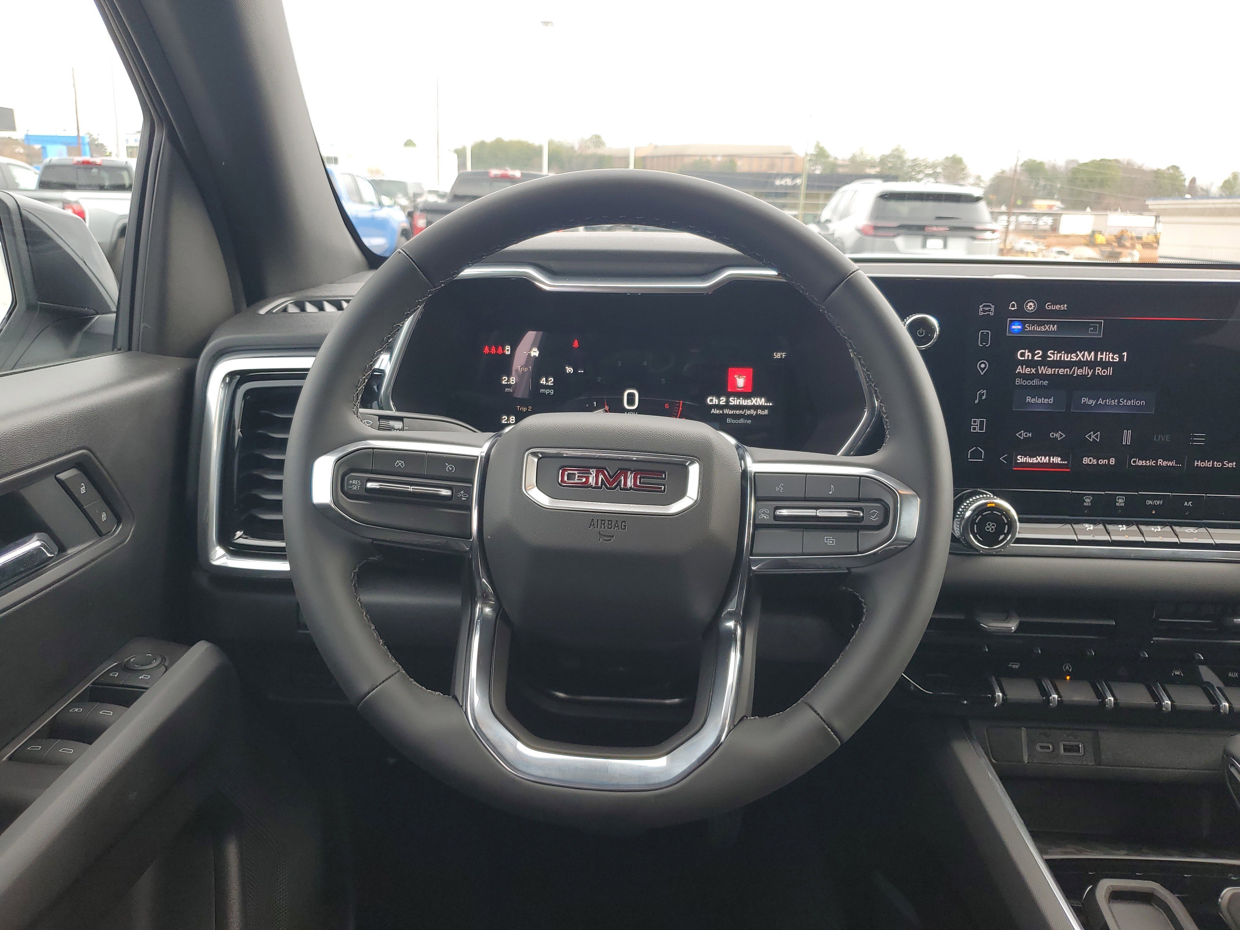 New 2026 GMC Canyon Elevation image 16