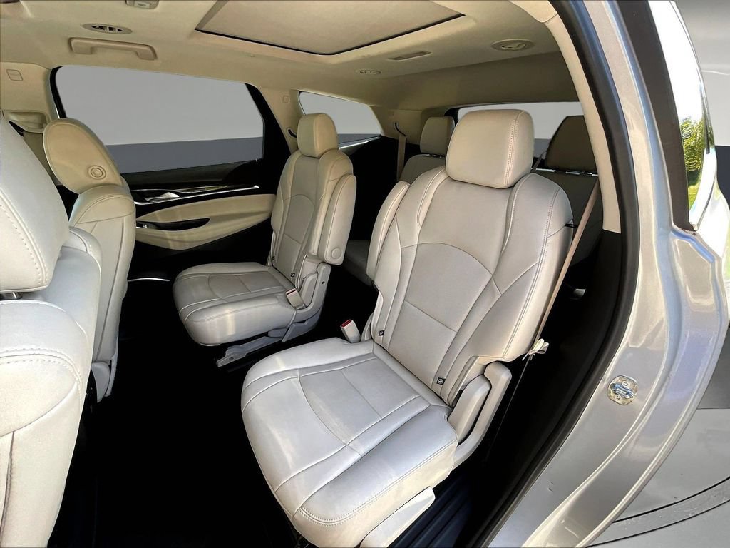 Used 2022 Buick Enclave Premium w/ Experience Buick Package AWD/4WD image 25