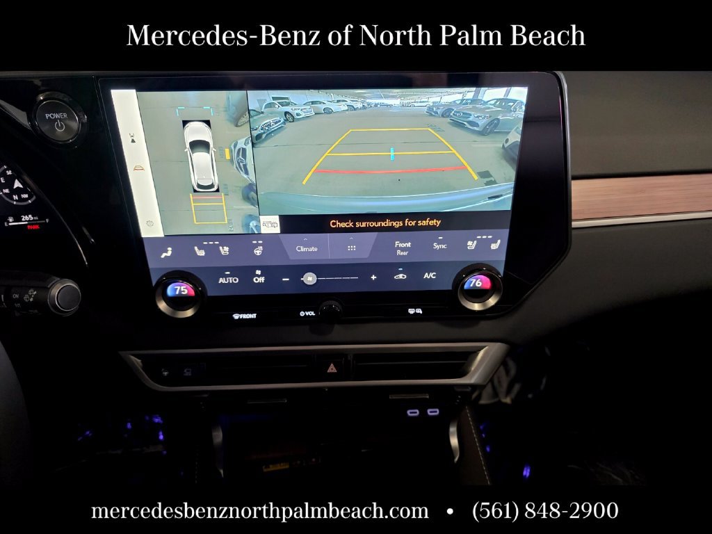 Used 2026 Lexus RX 350 w/ Convenience Package AWD/4WD image 20