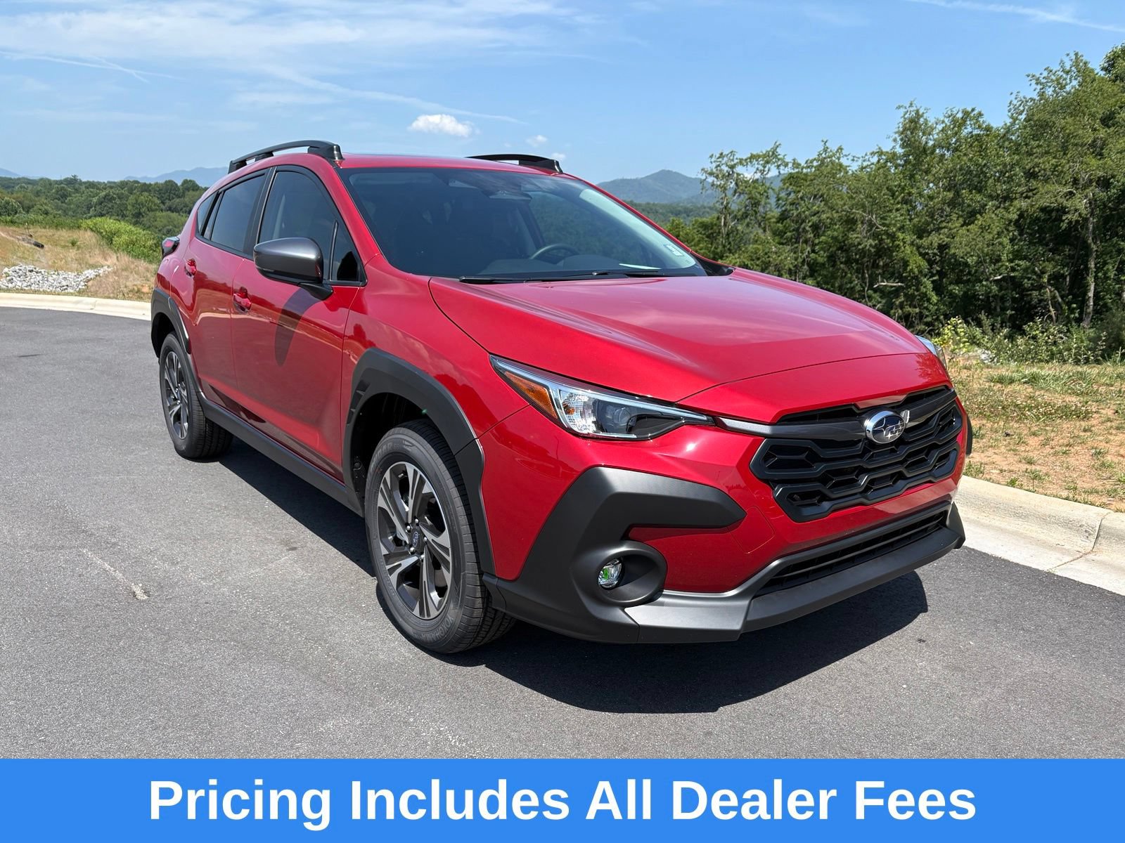 New 2026 Subaru Crosstrek 2.5i Wilderness w/ Wilderness Package