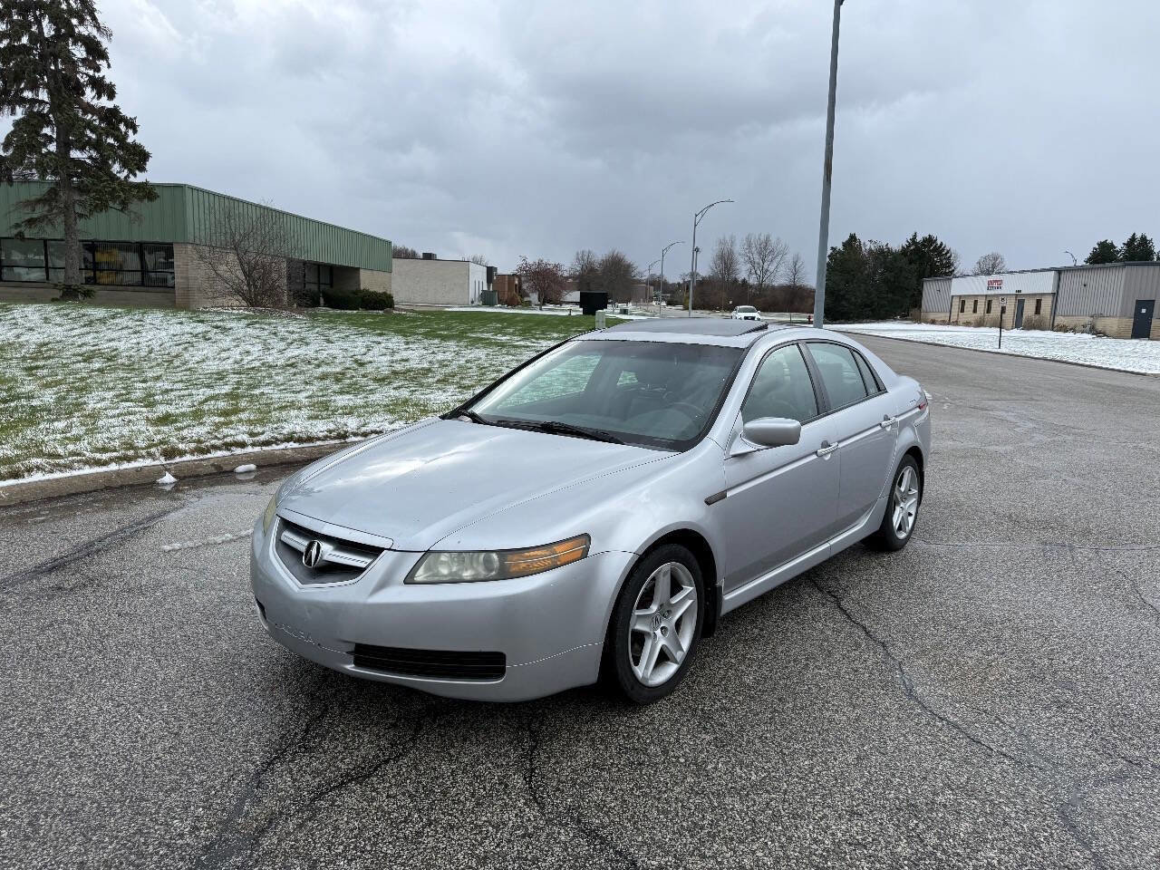 Used 2005 Acura TL