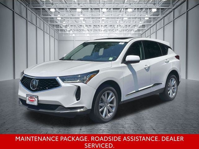 Used 2023 Acura RDX AWD image 4