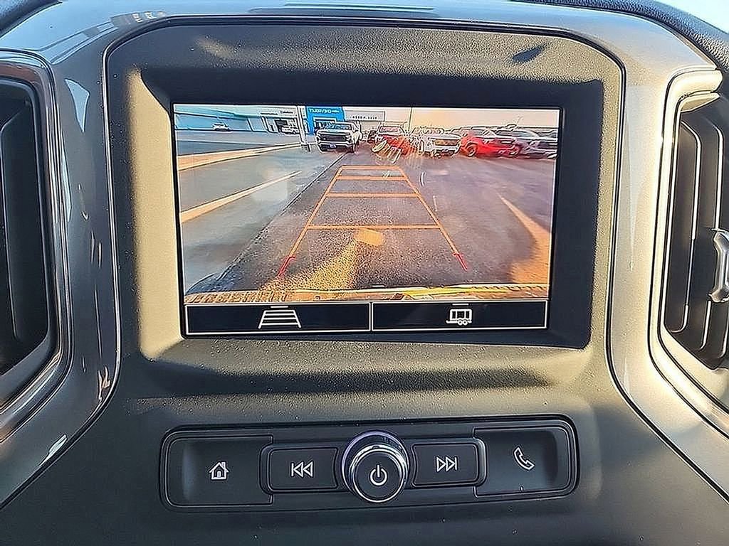 New 2025 Chevrolet Silverado 2500 Custom w/ Custom Value Package image 20