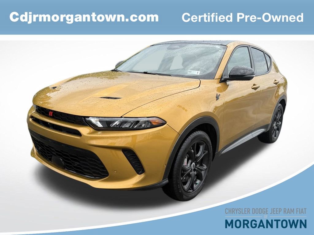 Used 2024 Dodge Hornet R/T Plus w/ Tech Pack Plus w/o Parking