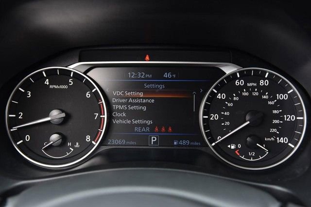 Certified 2025 Nissan Altima 2.5 SV image 12