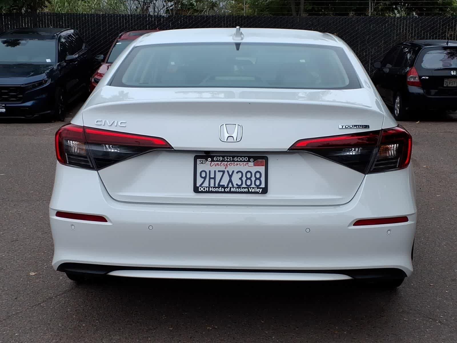 Used 2024 Honda Civic Touring image 5
