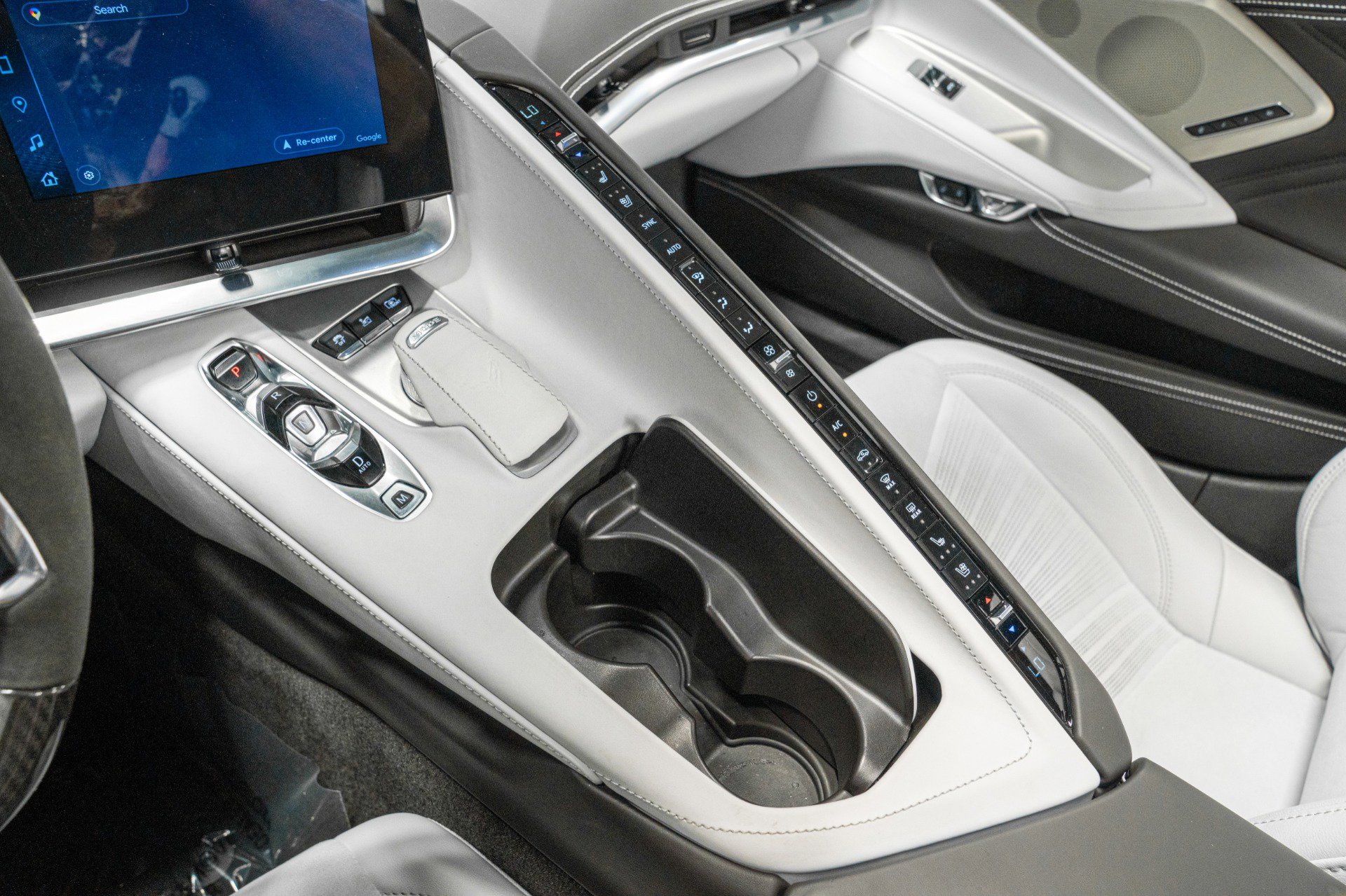 Used 2024 Chevrolet Corvette Z06 w/ Battery Protection Package image 14