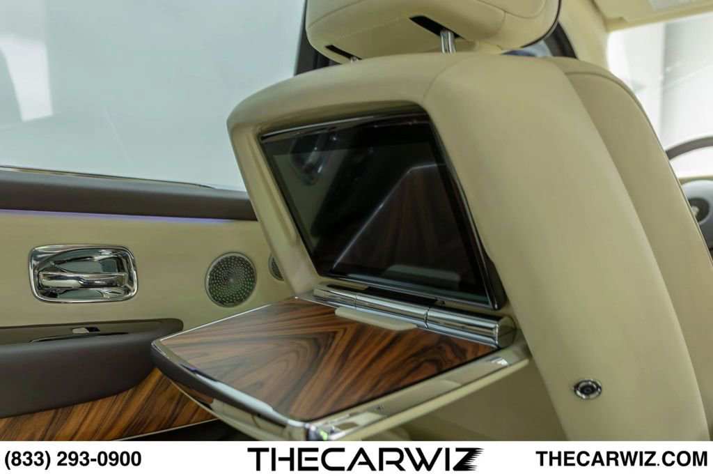Used 2019 Rolls-Royce Cullinan AWD/4WD image 79