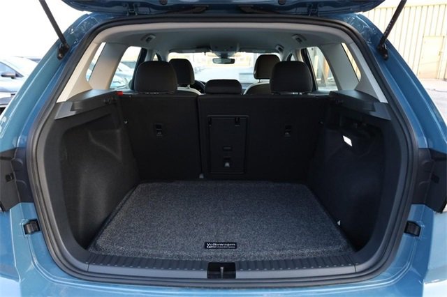 New 2025 Volkswagen Taos S image 7