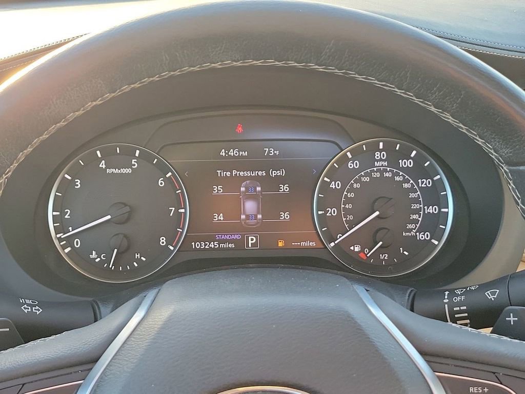 Used 2019 INFINITI QX50 Luxe w/ Navigation Package image 33