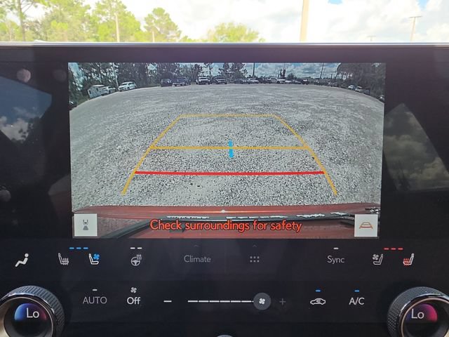 Used 2022 Lexus NX 350h AWD image 19