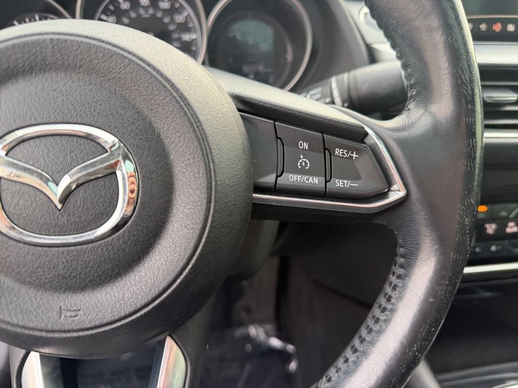 Used 2017 MAZDA MAZDA6 Touring FWD image 16