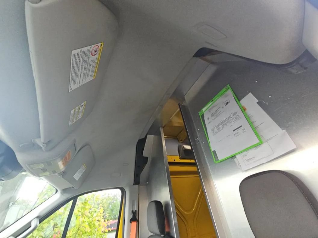 Used 2021 Ford Transit 250 148 High Roof Extended w/ Parcel Delivery Package RWD image 10