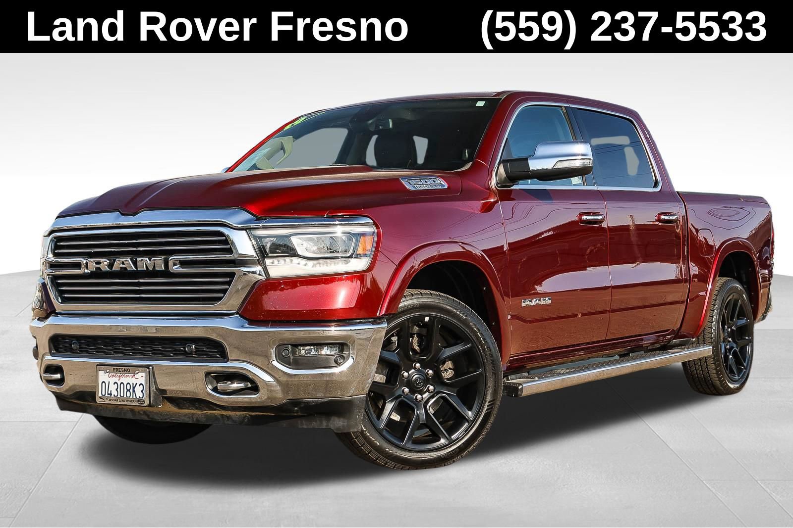 Used 2019 RAM 1500 Laramie image 1