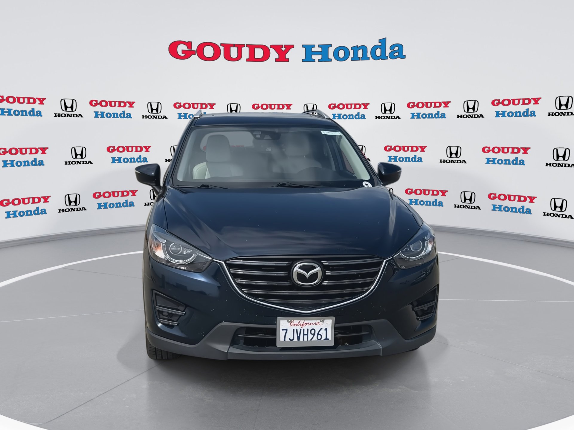 Used 2016 MAZDA CX-5 Grand Touring image 3