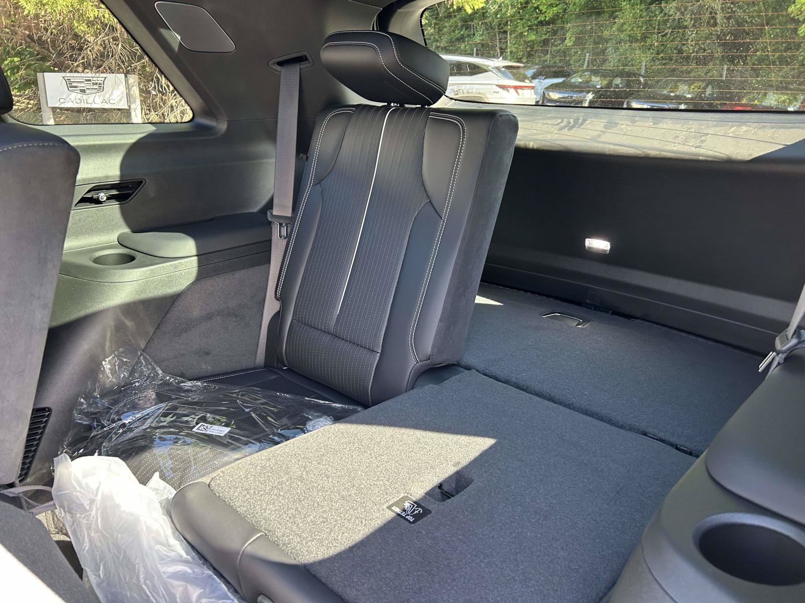 New 2027 Cadillac Vistiq Luxury AWD/4WD image 12