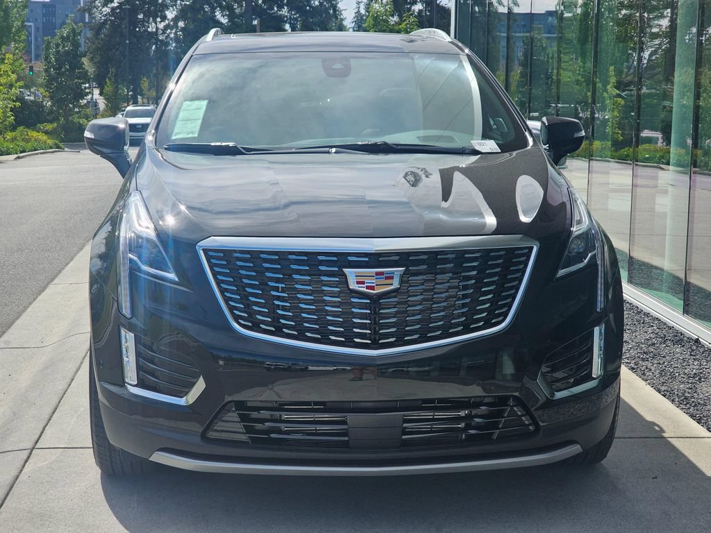 New 2026 Cadillac XT5 Premium Luxury w/ Driver Assist Package AWD/4WD image 8