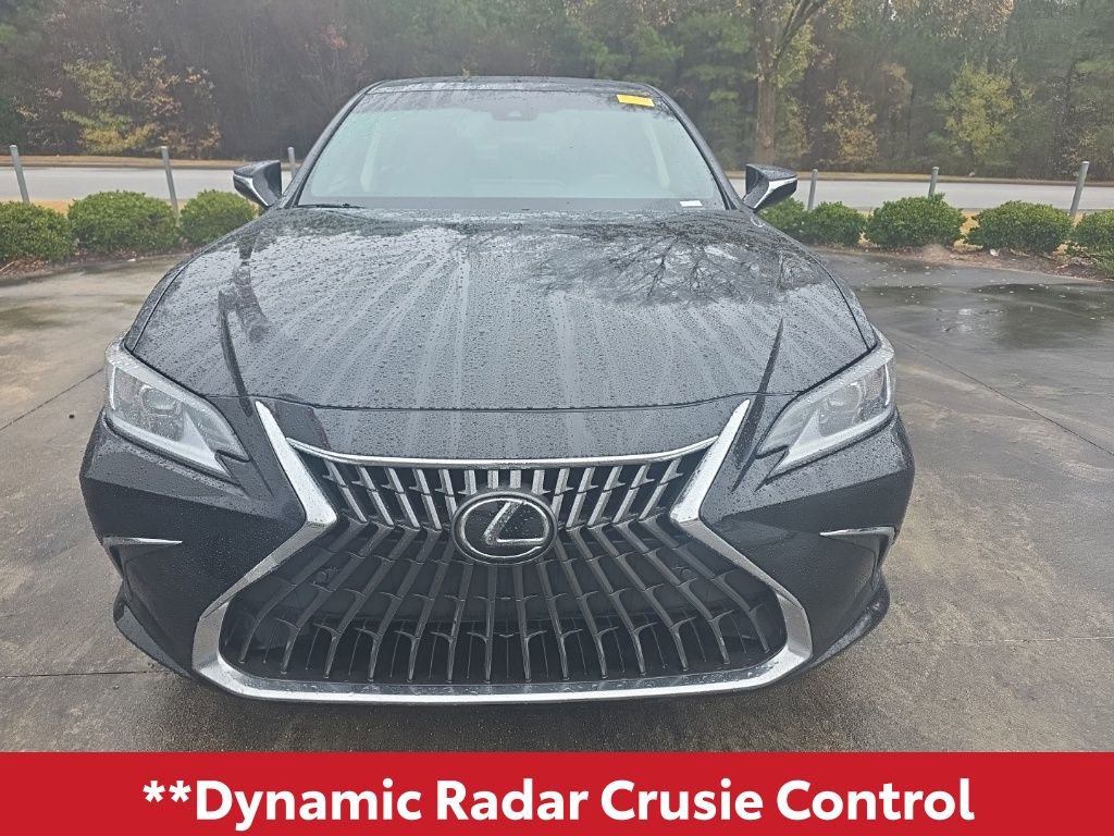 Used 2024 Lexus ES 350 w/ Premium Package image 12