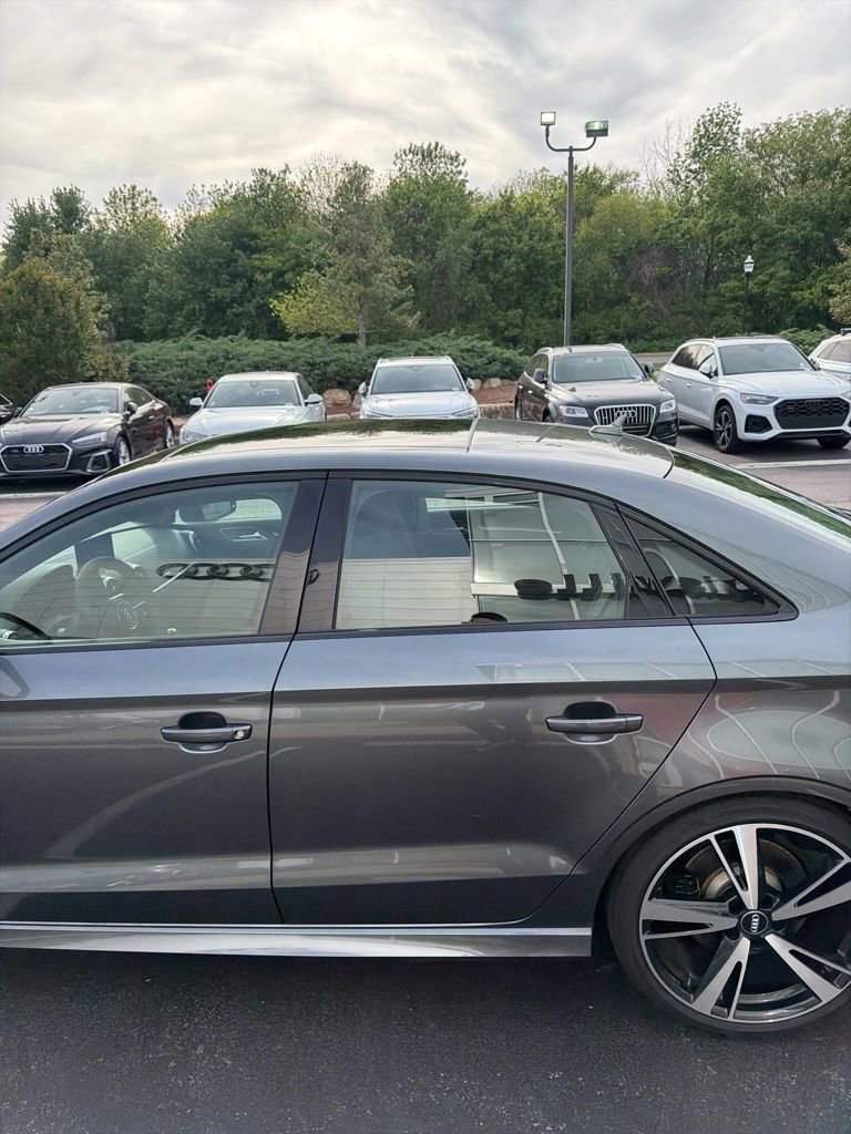 Used 2018 Audi RS 3 AWD/4WD image 12