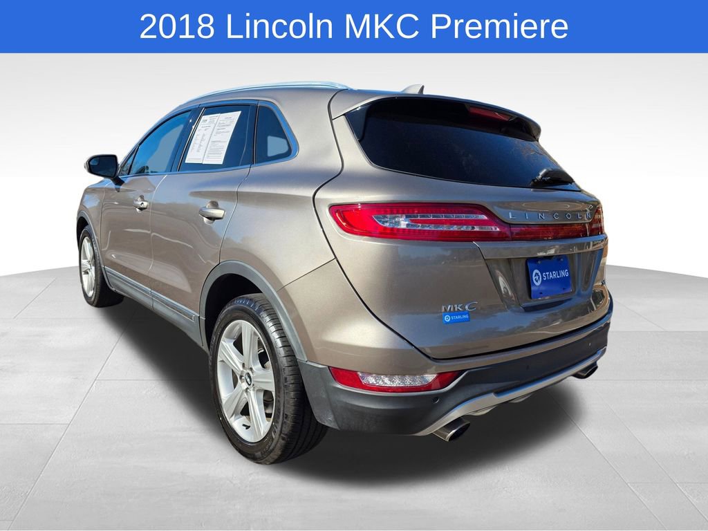 Used 2018 Lincoln MKC Premiere image 6