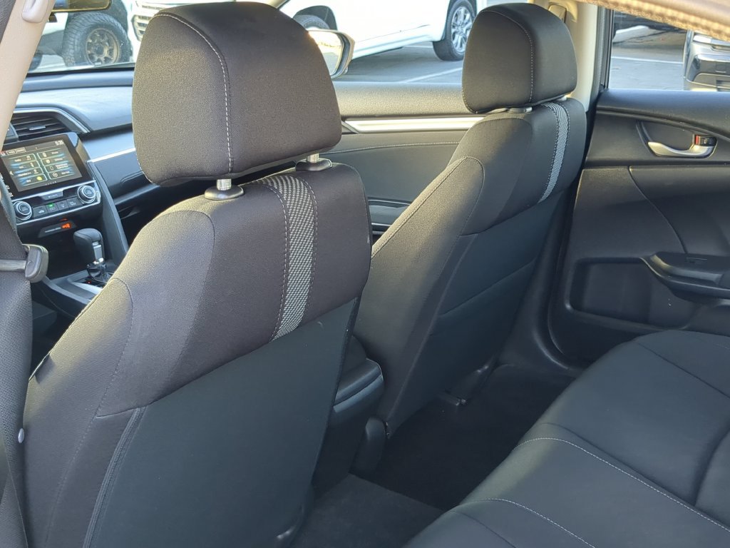 Used 2016 Honda Civic EX image 25