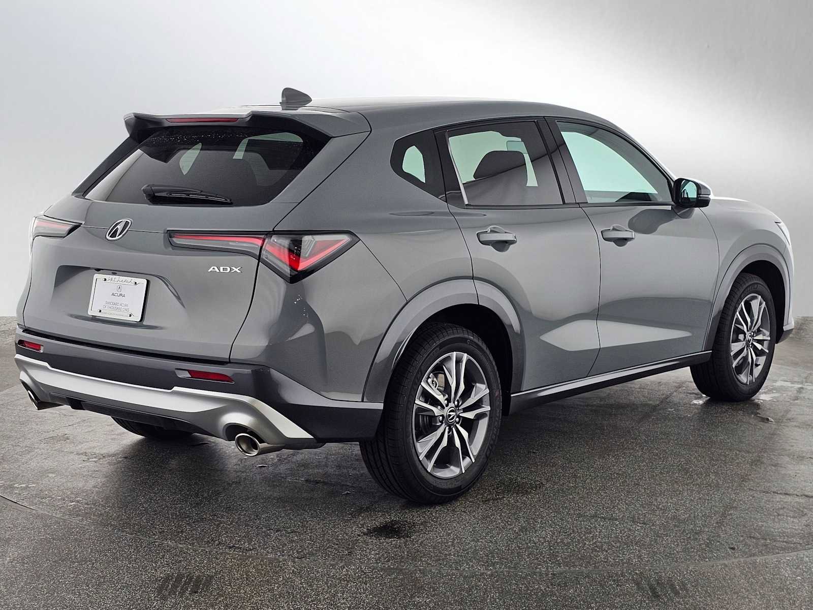 New 2026 Acura ADX FWD image 3