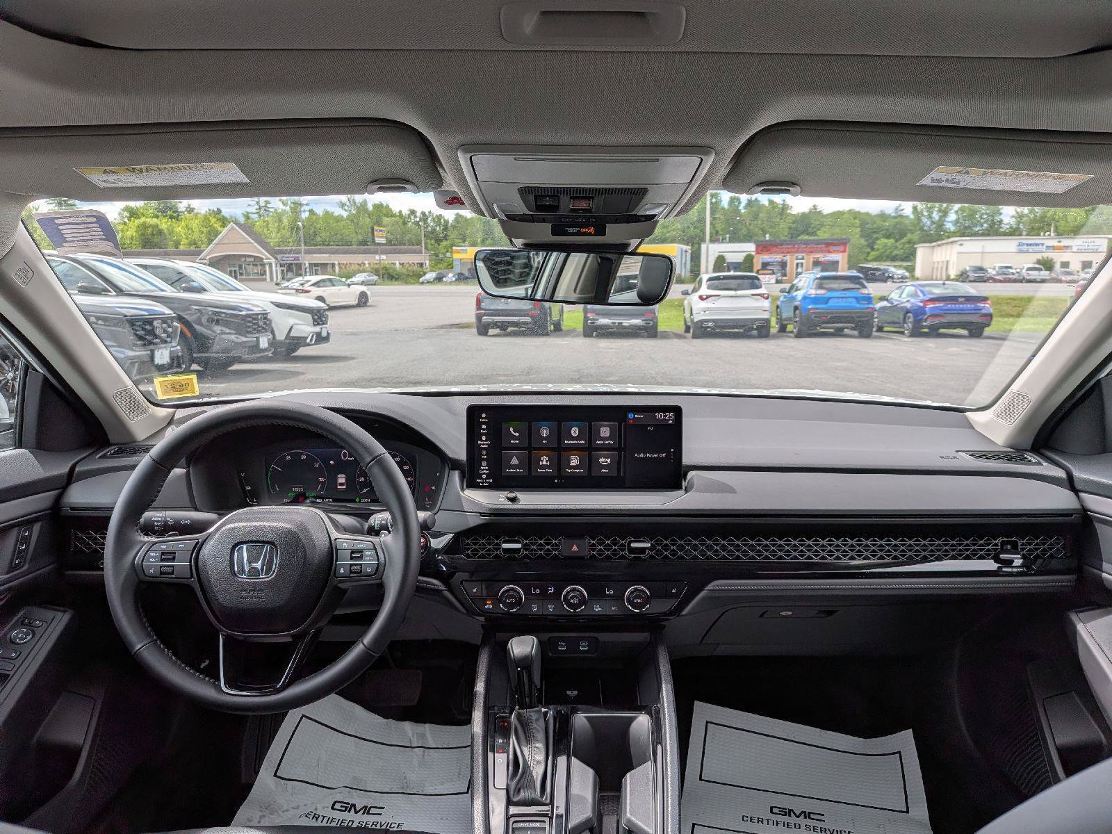 Certified 2025 Honda Accord EX-L image 24