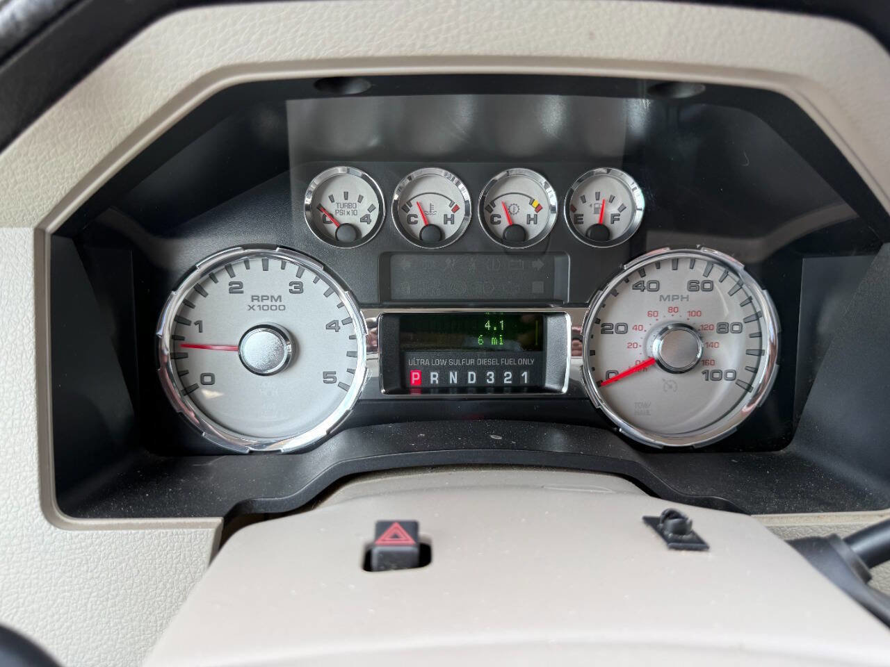 Used 2008 Ford F250 Lariat AWD/4WD image 14