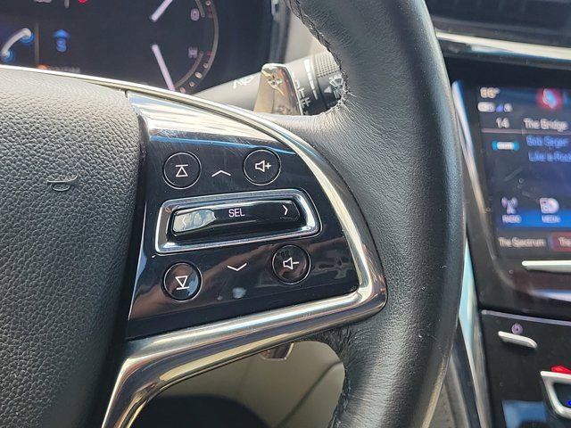 Used 2017 Cadillac CTS Sedan RWD image 21