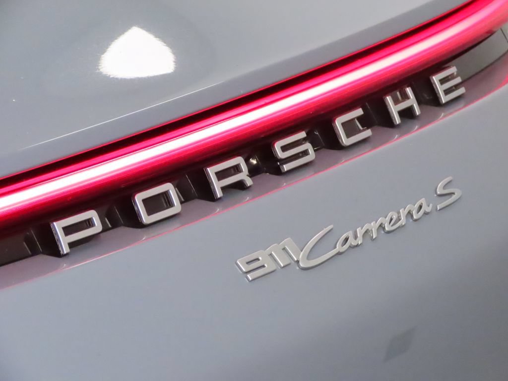 Certified 2023 Porsche 911 Carrera S RWD image 12